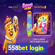 558bet login